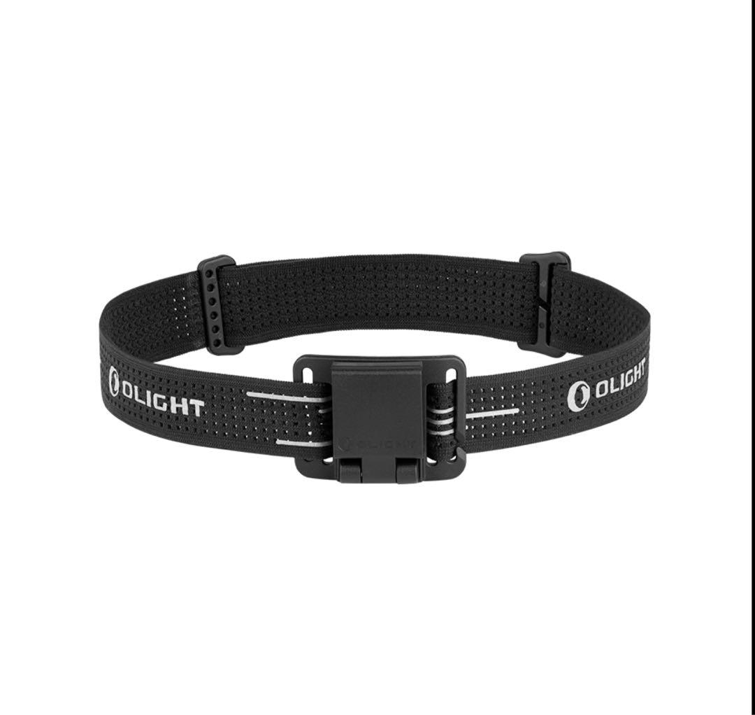 オーライト　olight Oclip Pro 甲骨文字　ヘッドバンド付