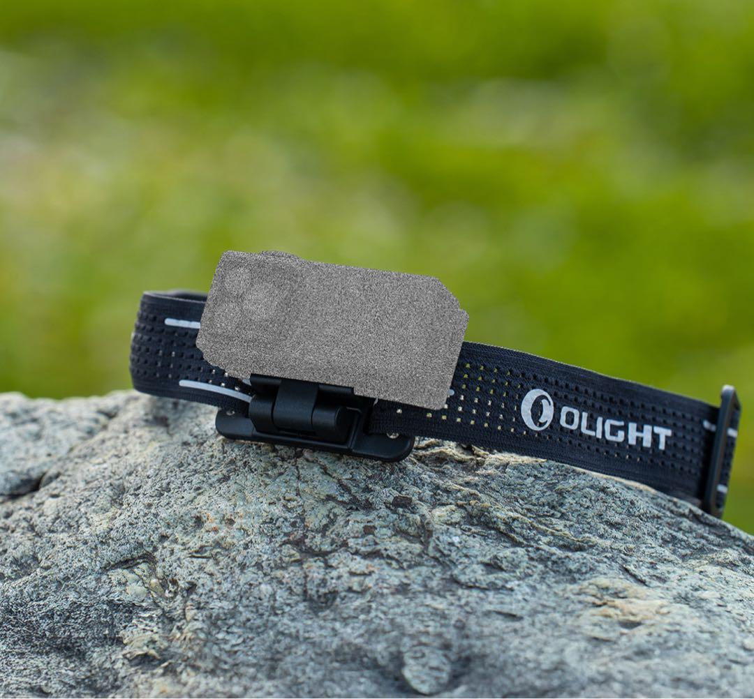オーライト　olight Oclip Pro 甲骨文字　ヘッドバンド付