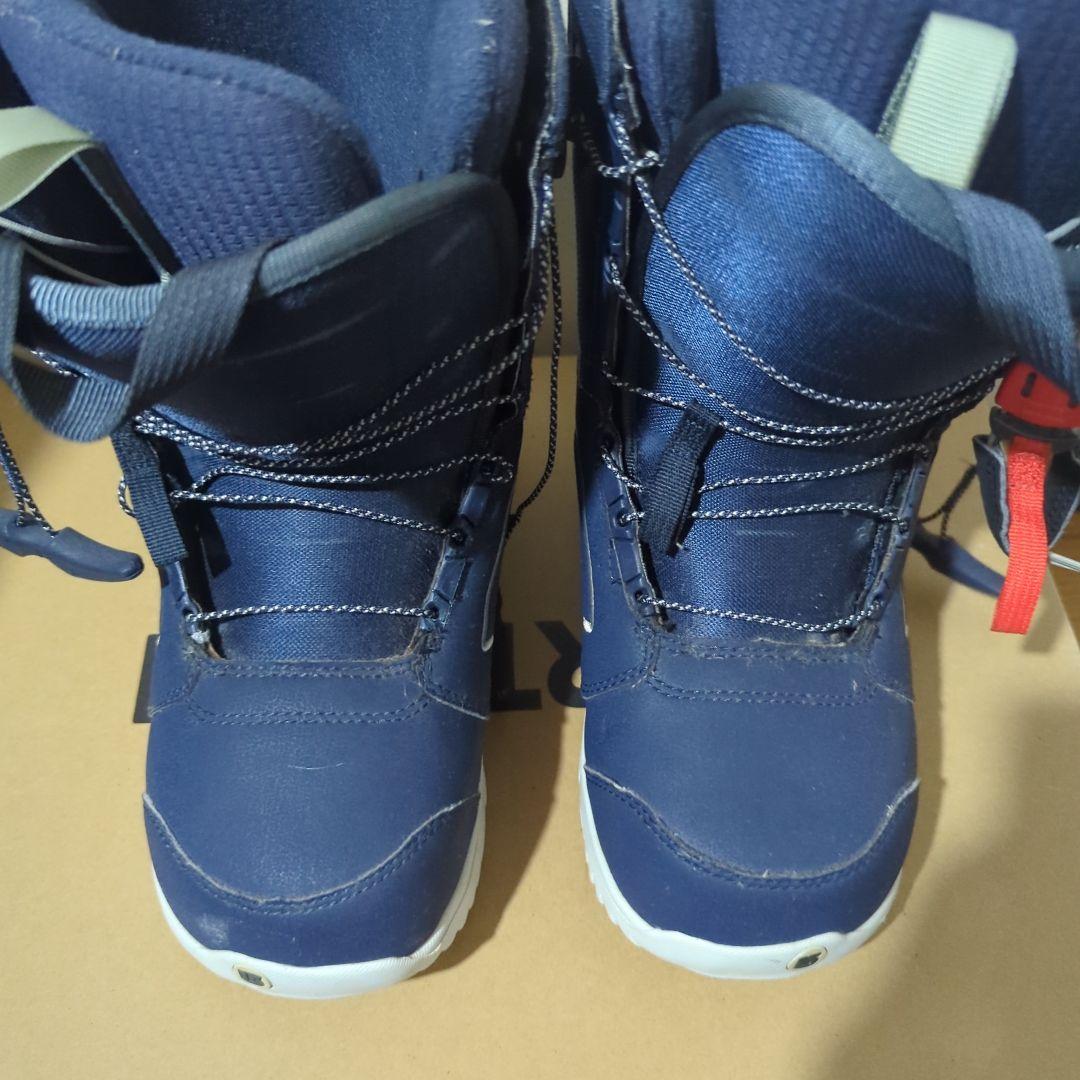スノーボード　ブーツ　BURTON　MOTO　26cm