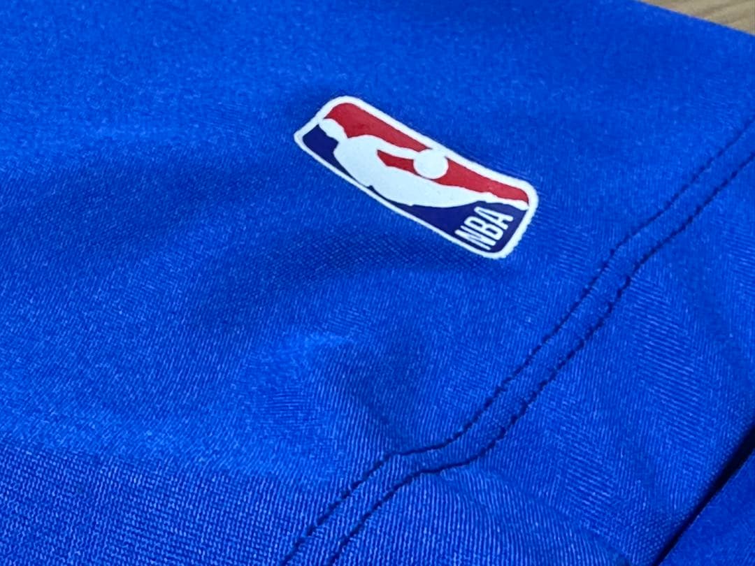 ナイキマーベリックスNBA選手支給品UsedプラクティスTシャツLサイズ