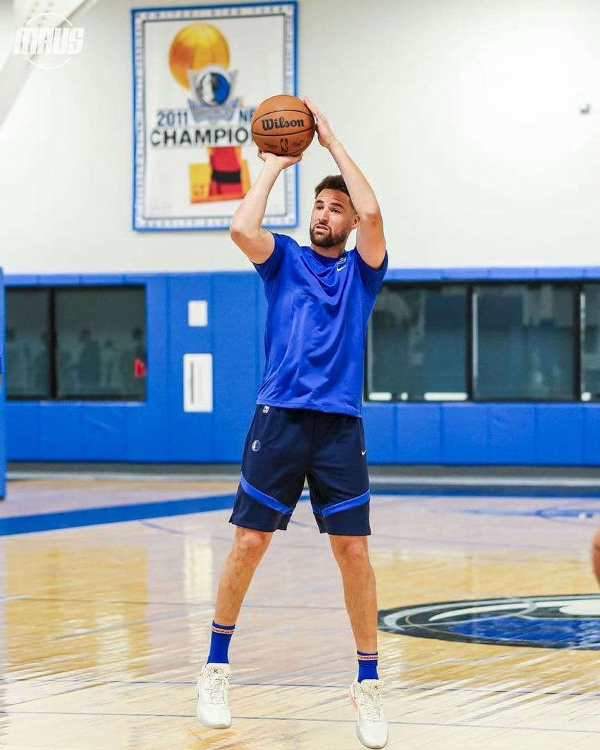 ナイキマーベリックスNBA選手支給品UsedプラクティスTシャツLサイズ