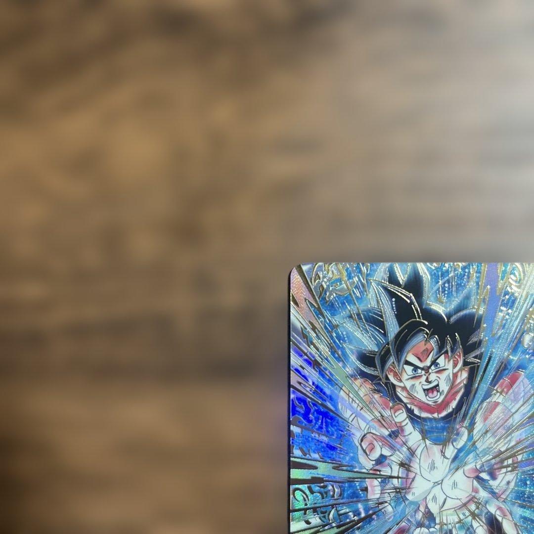 ドラゴンボールスーパーダイバーズ９弾 孫悟空 SDV9-020 パラレル