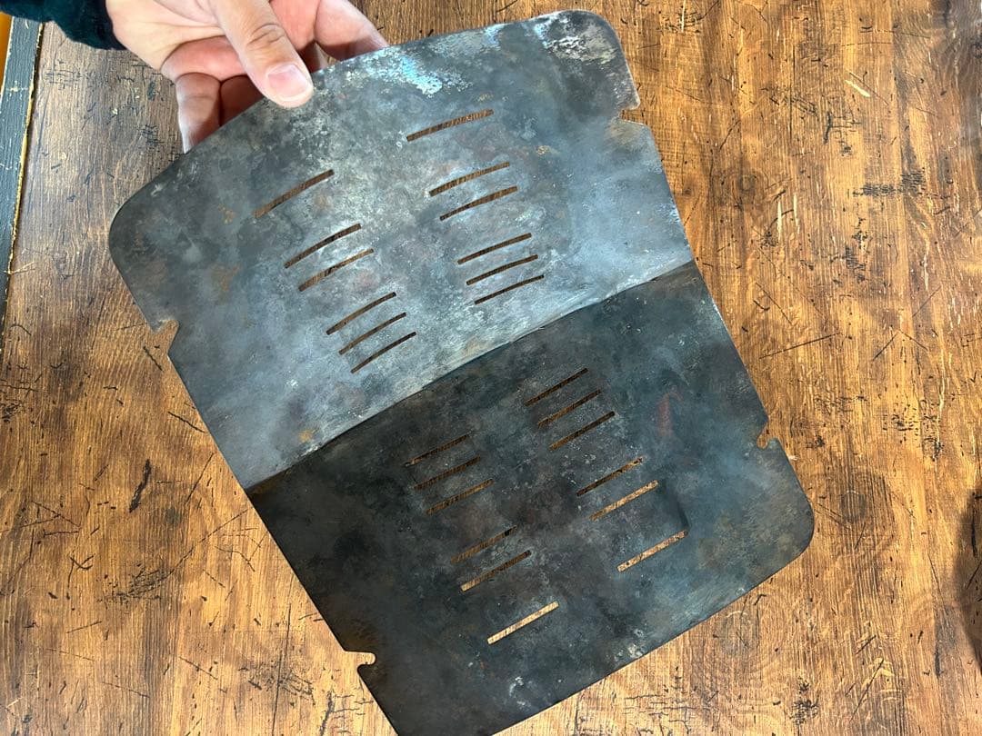 【良品】ピコグリル398スイスSTC社製正規品 picogrill