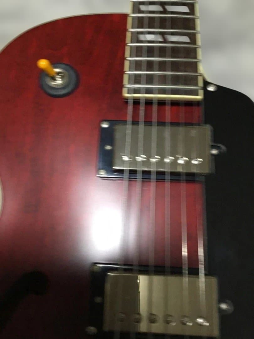 極美品　 ES-175premium W/R ハードケース付