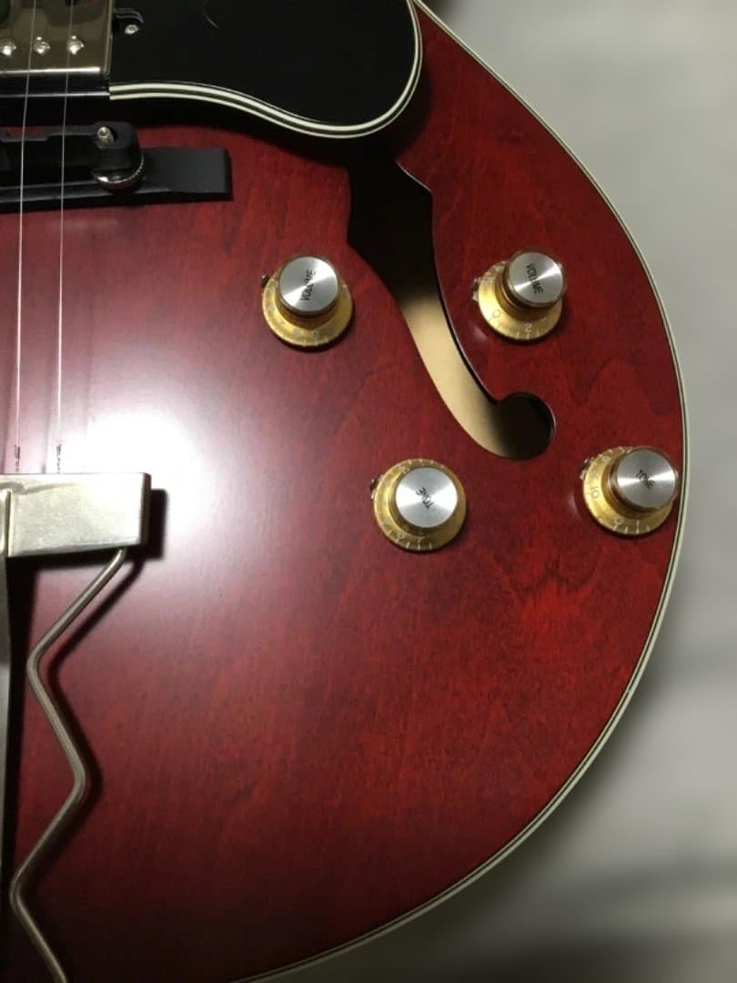 極美品　 ES-175premium W/R ハードケース付