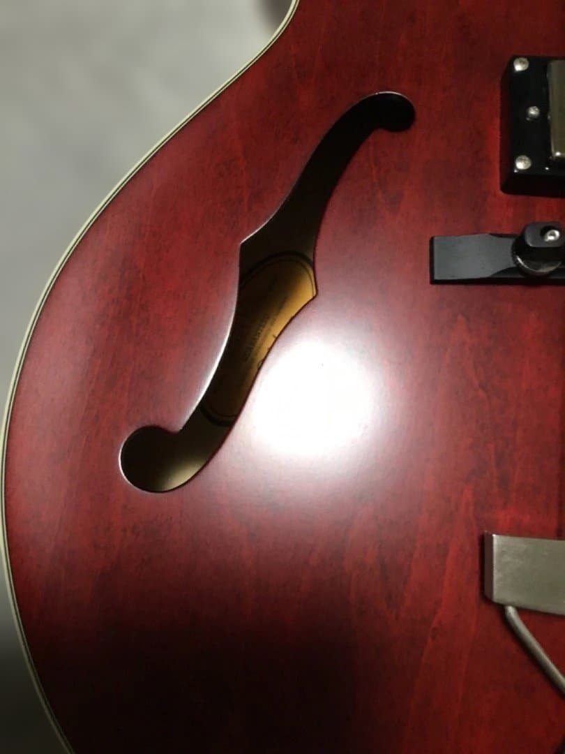 極美品　 ES-175premium W/R ハードケース付