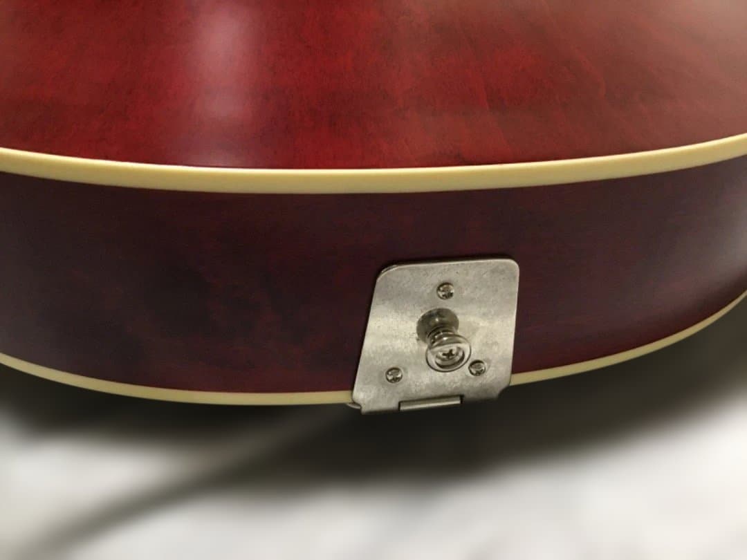 極美品　 ES-175premium W/R ハードケース付