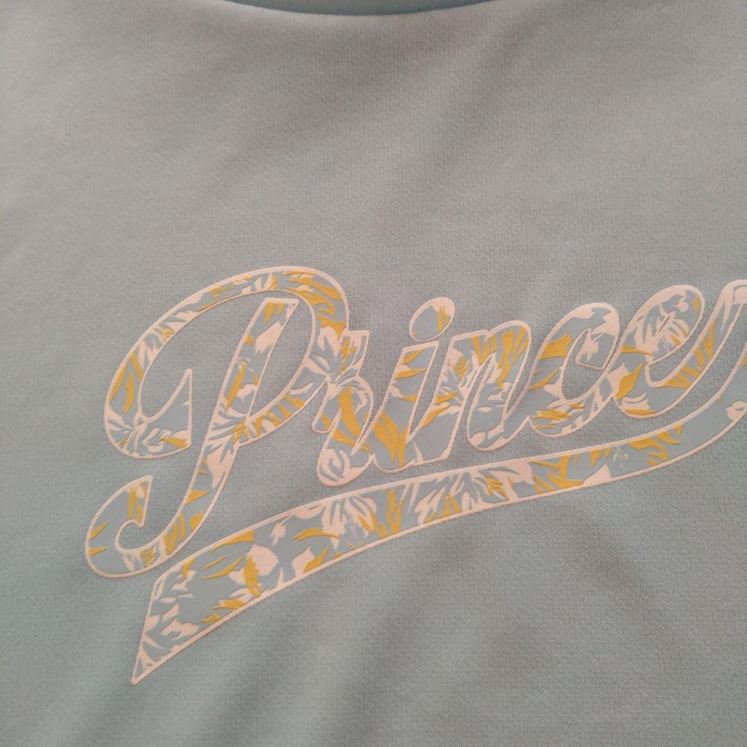 Prince　未使用タグ付Tシャツ➕️プリーツスコート