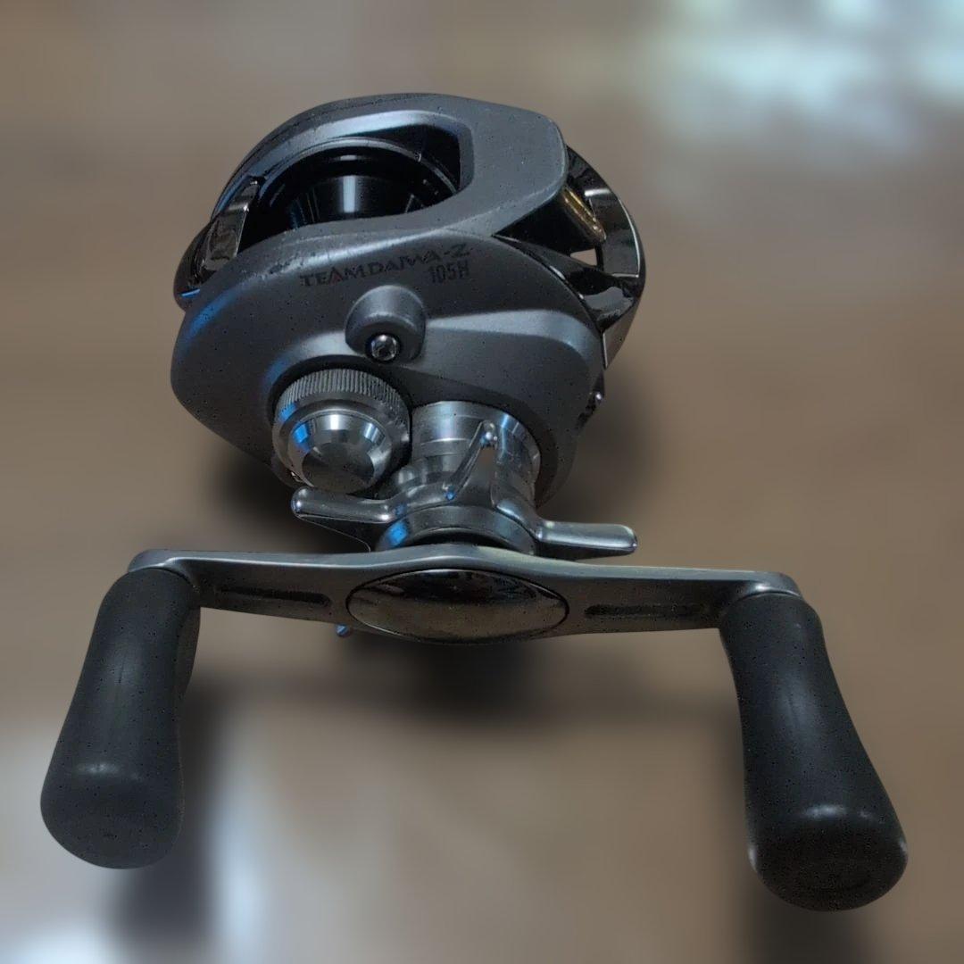 TEAM DAIWA−Z105H(右用) ＆ Scorpion 1001(左用)