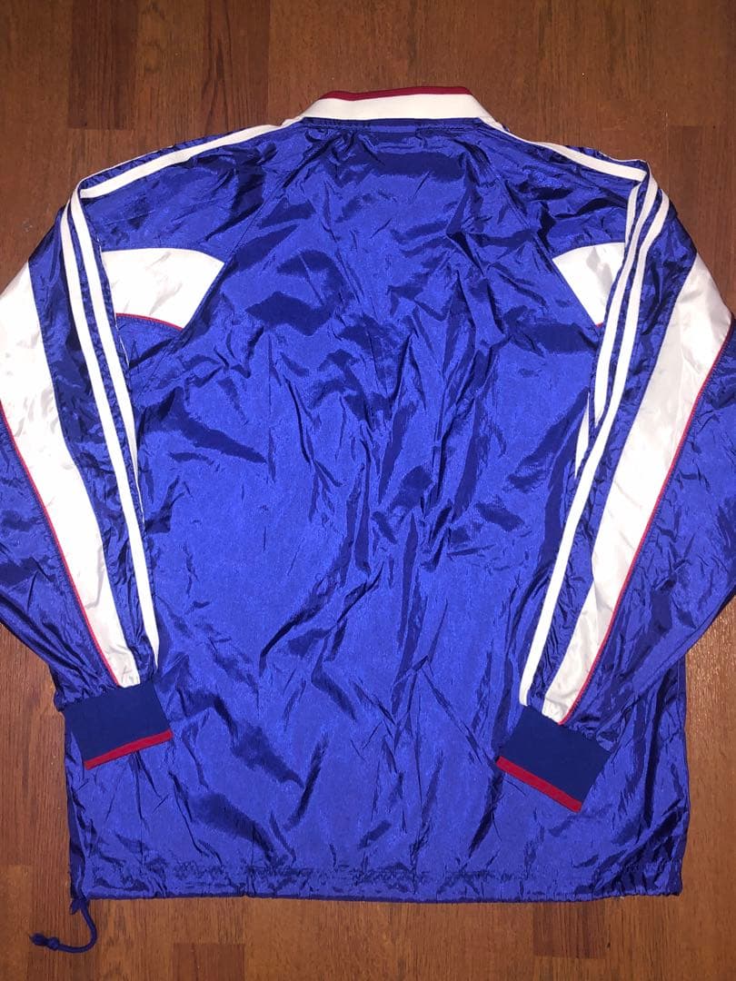 adidas 日本代表 ピステ 中田英寿　中村俊輔