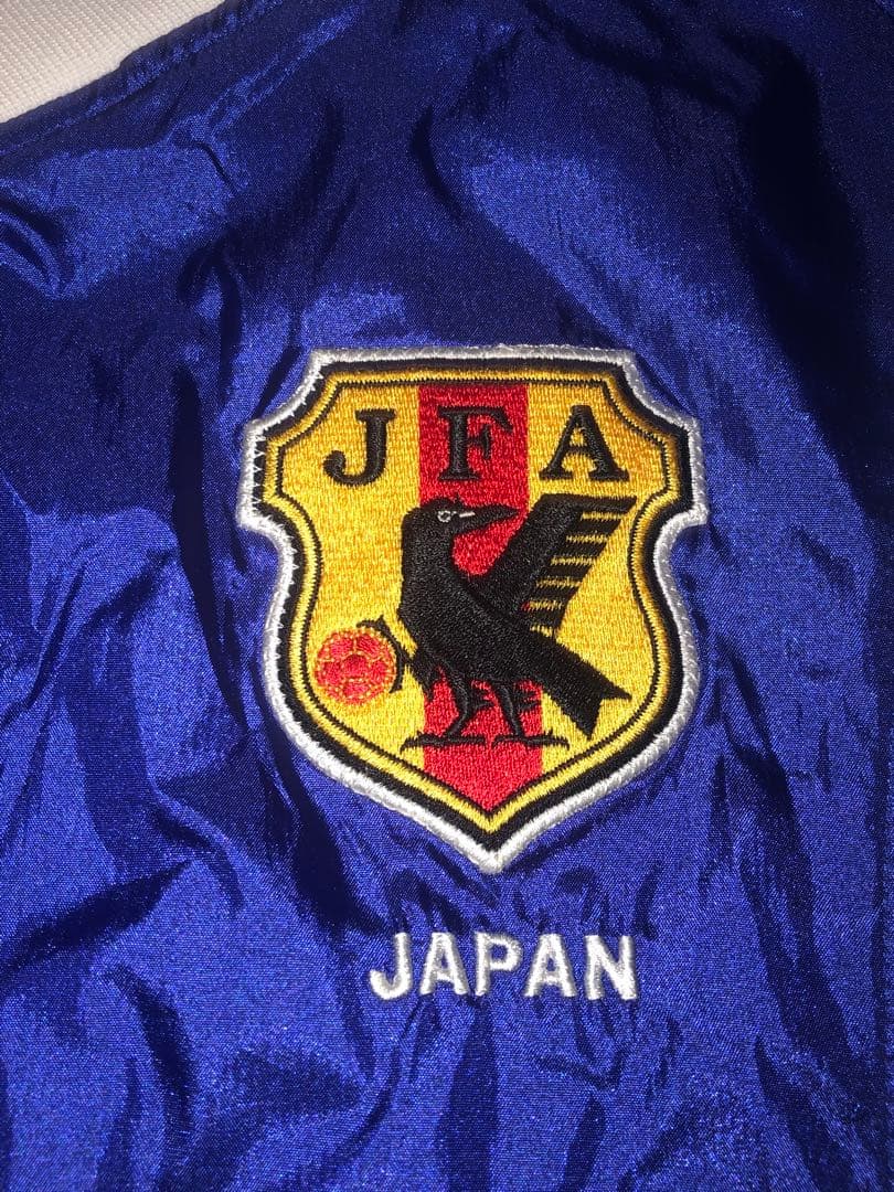 adidas 日本代表 ピステ 中田英寿　中村俊輔