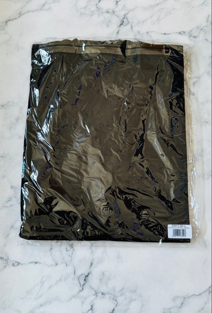【希少】ずとまよ テクノプア STAFF TEE ＆ BANDANA Lサイズ