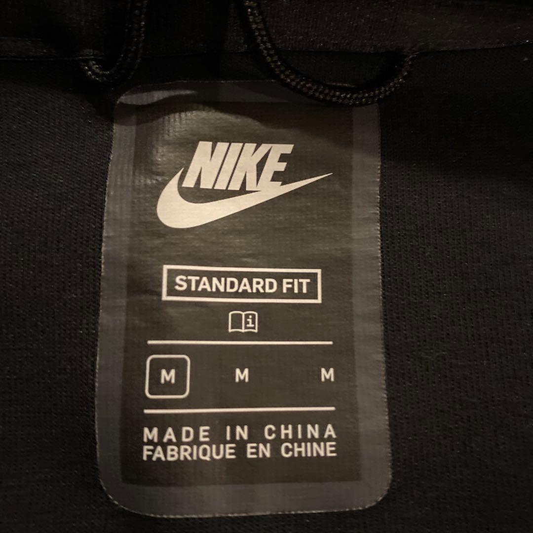 NIKEテックフリース セットアップ XS〜S キッズサイズ ブラック