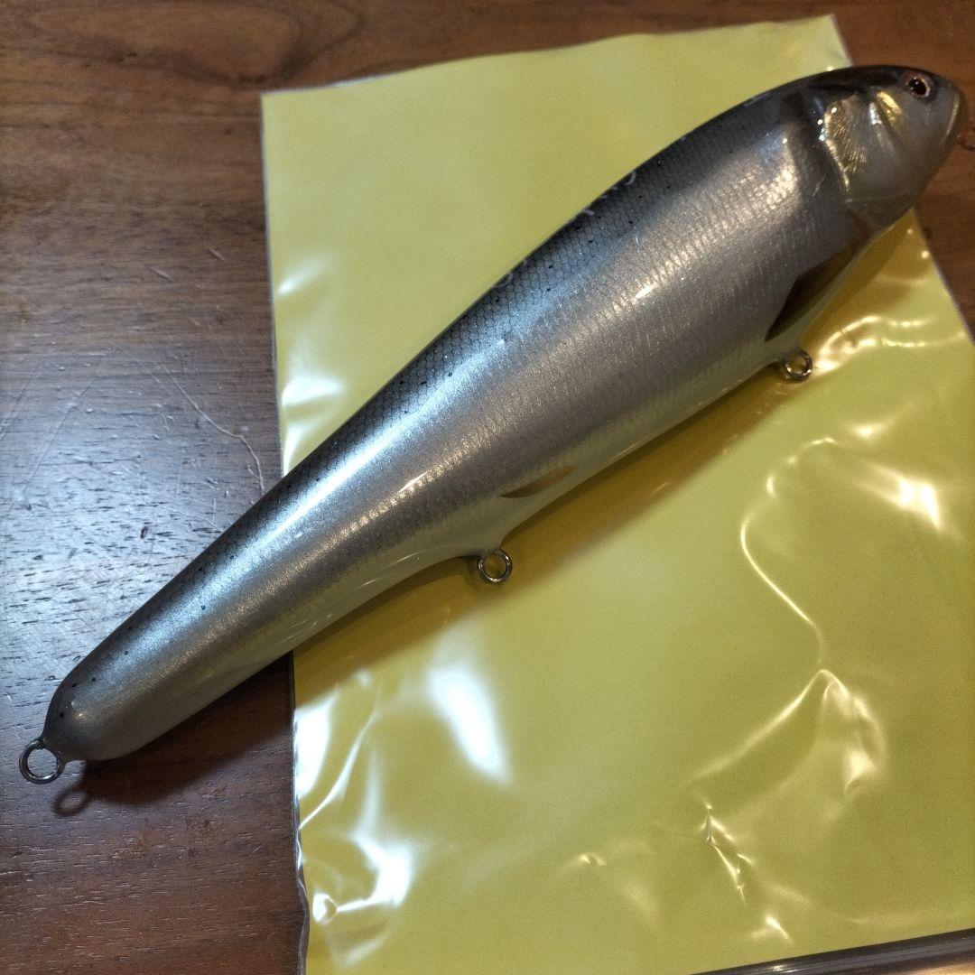 新品未使用　トモスルアー　トモスグライド10インチ
