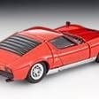 【未開封・TOMYTEC】TLV ランボルギーニ ミウラ P400（朱）