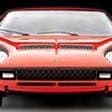 【未開封・TOMYTEC】TLV ランボルギーニ ミウラ P400（朱）