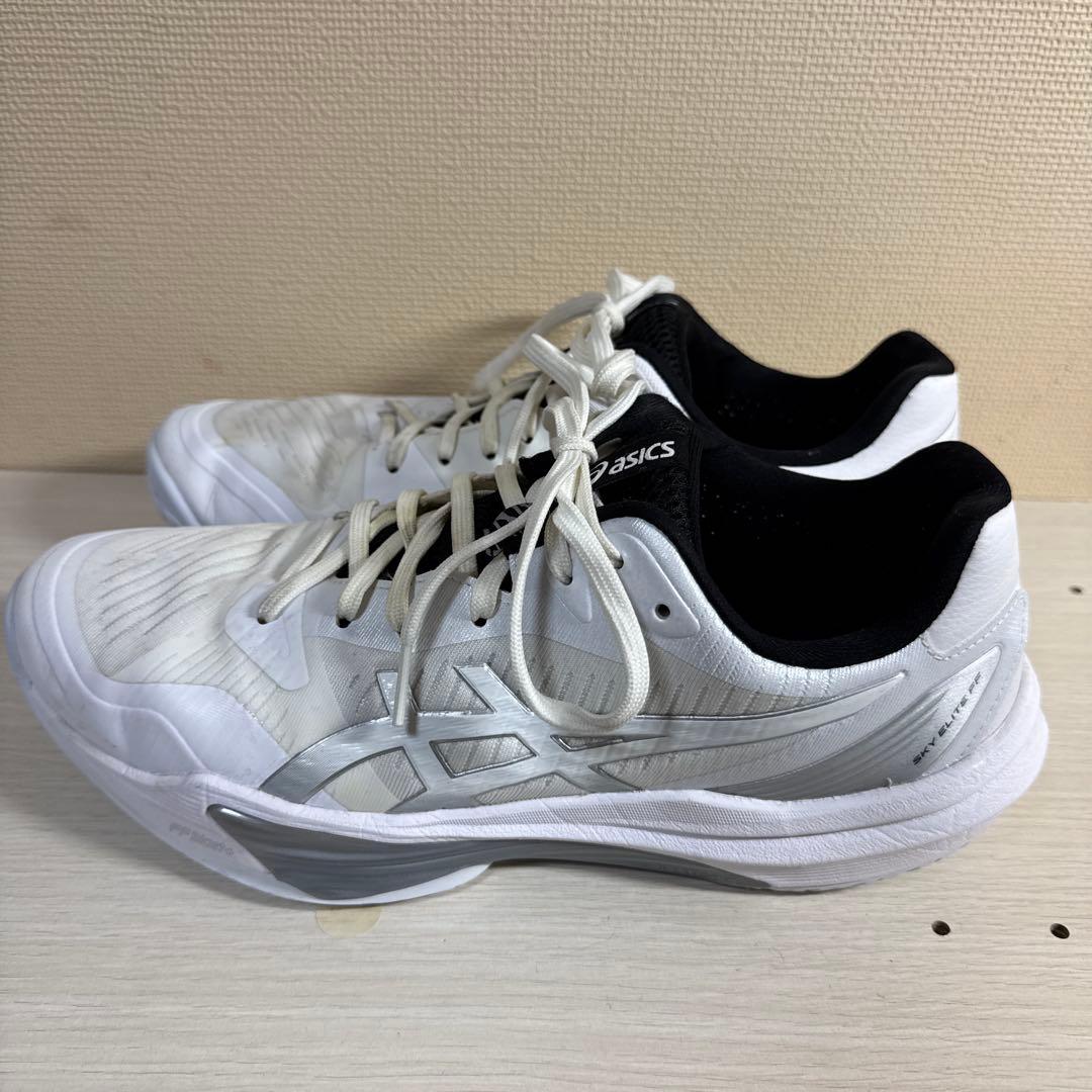 バレーボールシューズ アシックス SKY ELITE FF 3 27.5cm