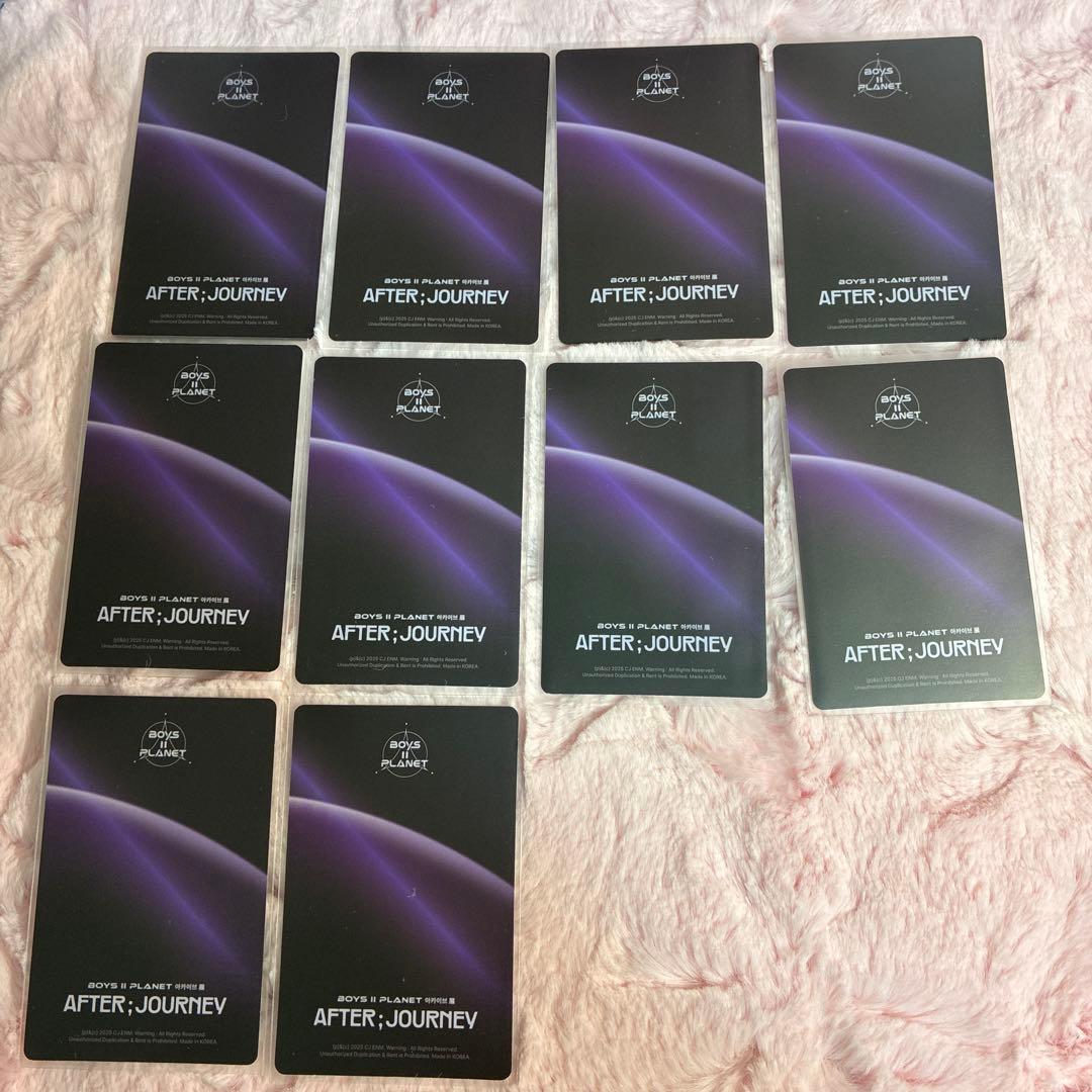 リオ 2週目 トレカ コンプ ボイプラ2 アーカイブ展 ald1 week2
