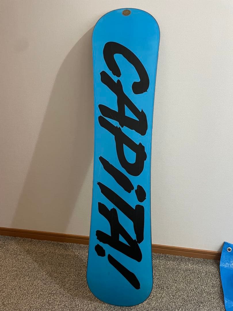 CAPiTA Scott Stevens Mini 120cm スノーボード
