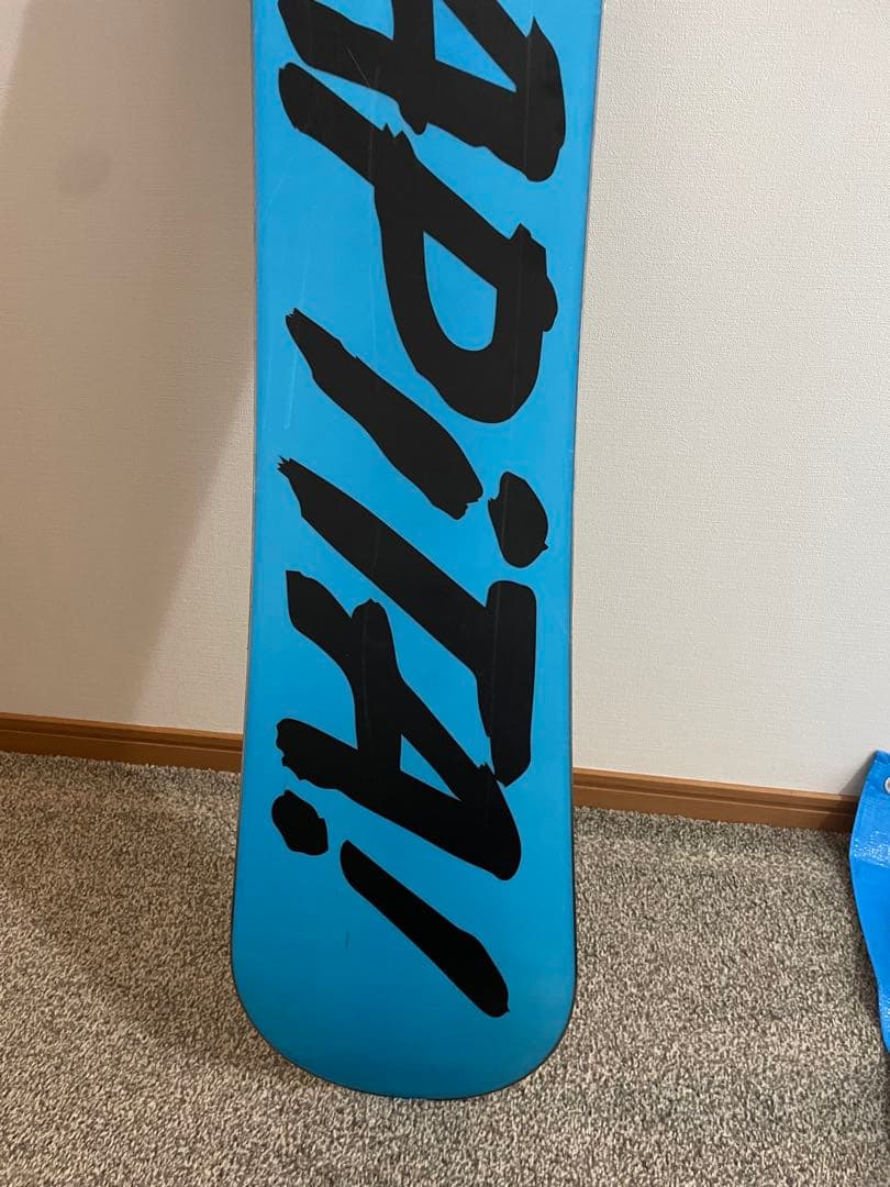 CAPiTA Scott Stevens Mini 120cm スノーボード