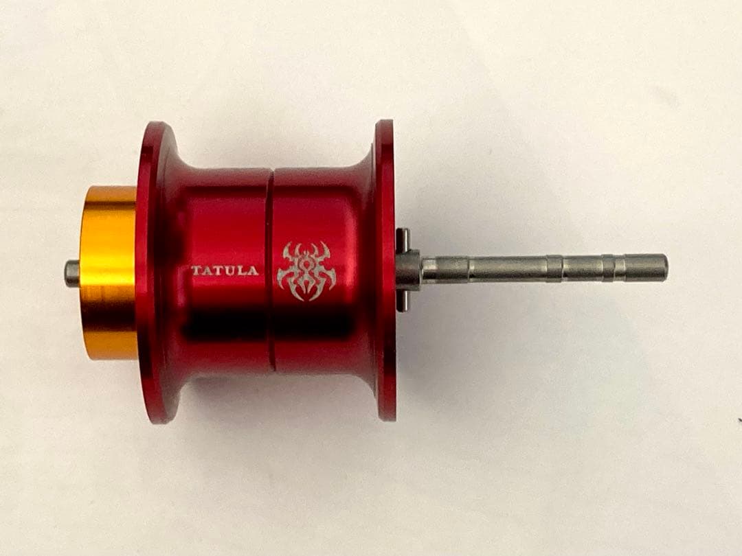 20 TATULA SV 105 SP00L スプール 赤