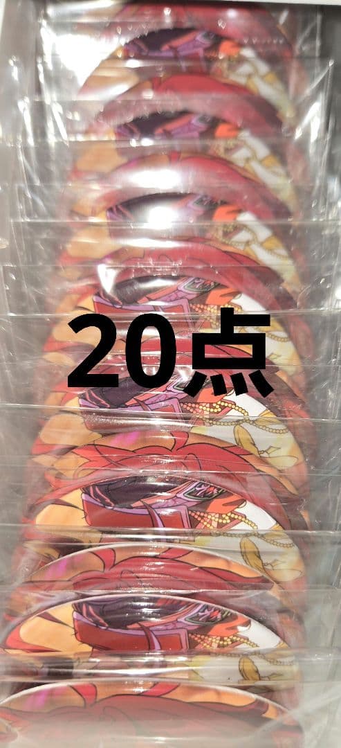 逆先夏目 缶バッジ フィーチャー2 2023 autumn idol side