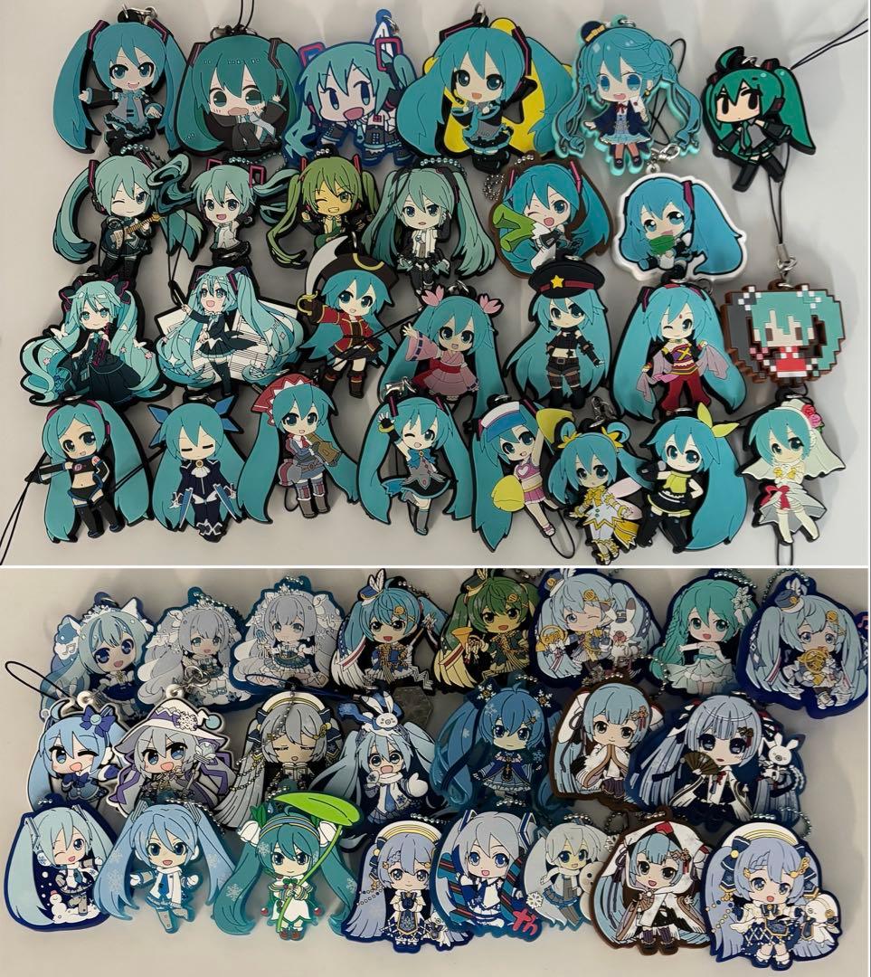 【500点⤴︎︎︎】初音ミク マジカルミライ 大量 グッズ まとめ売り