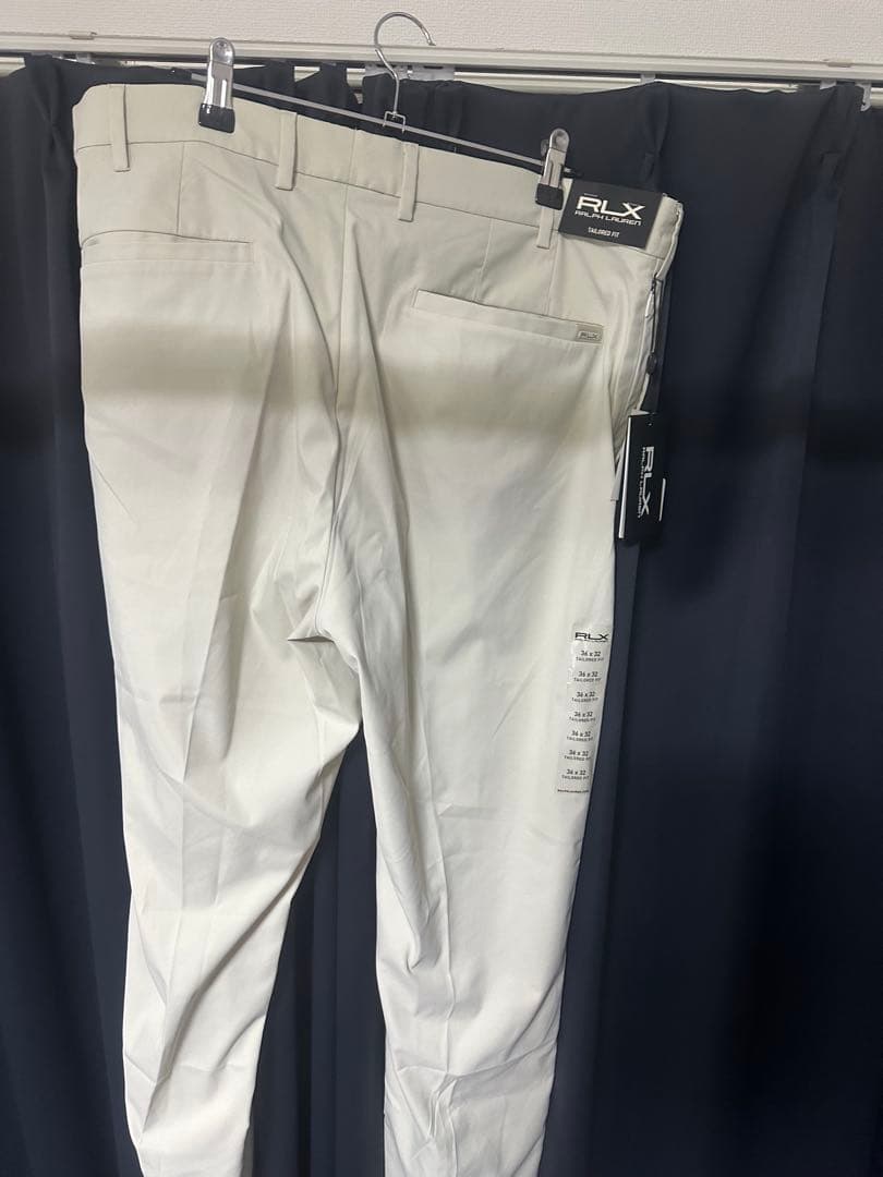 【新品•未使用】POLO Ralph Lauren RLX パンツ