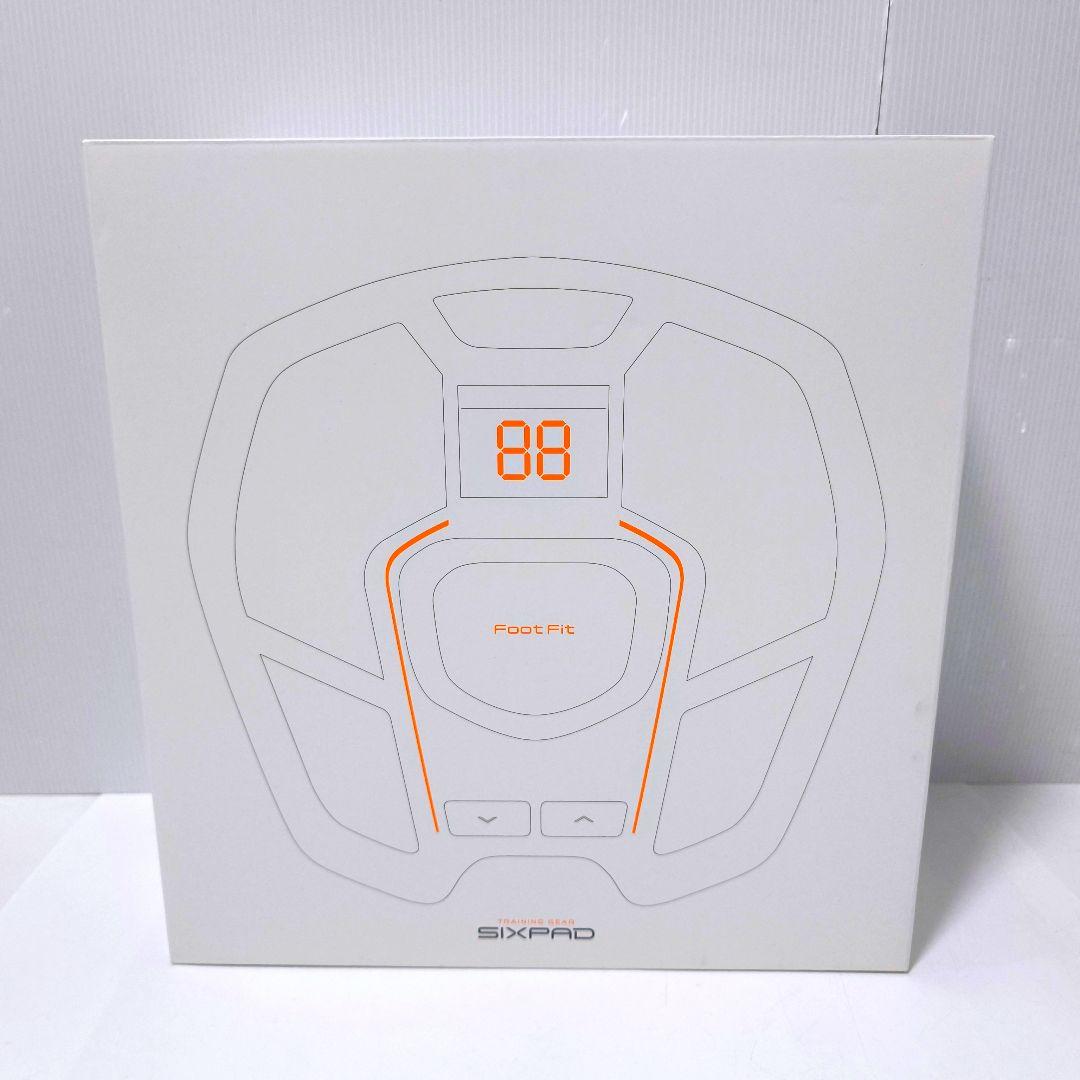 【送料無料】シックスパッド SIXPAD FOOTFIT SP-FF2310F