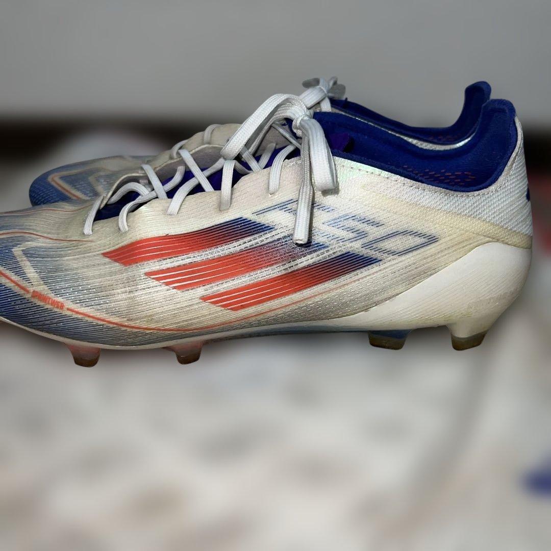 シューズ adidas F50 27cm