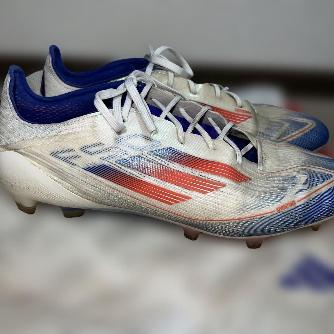 シューズ adidas F50 27cm