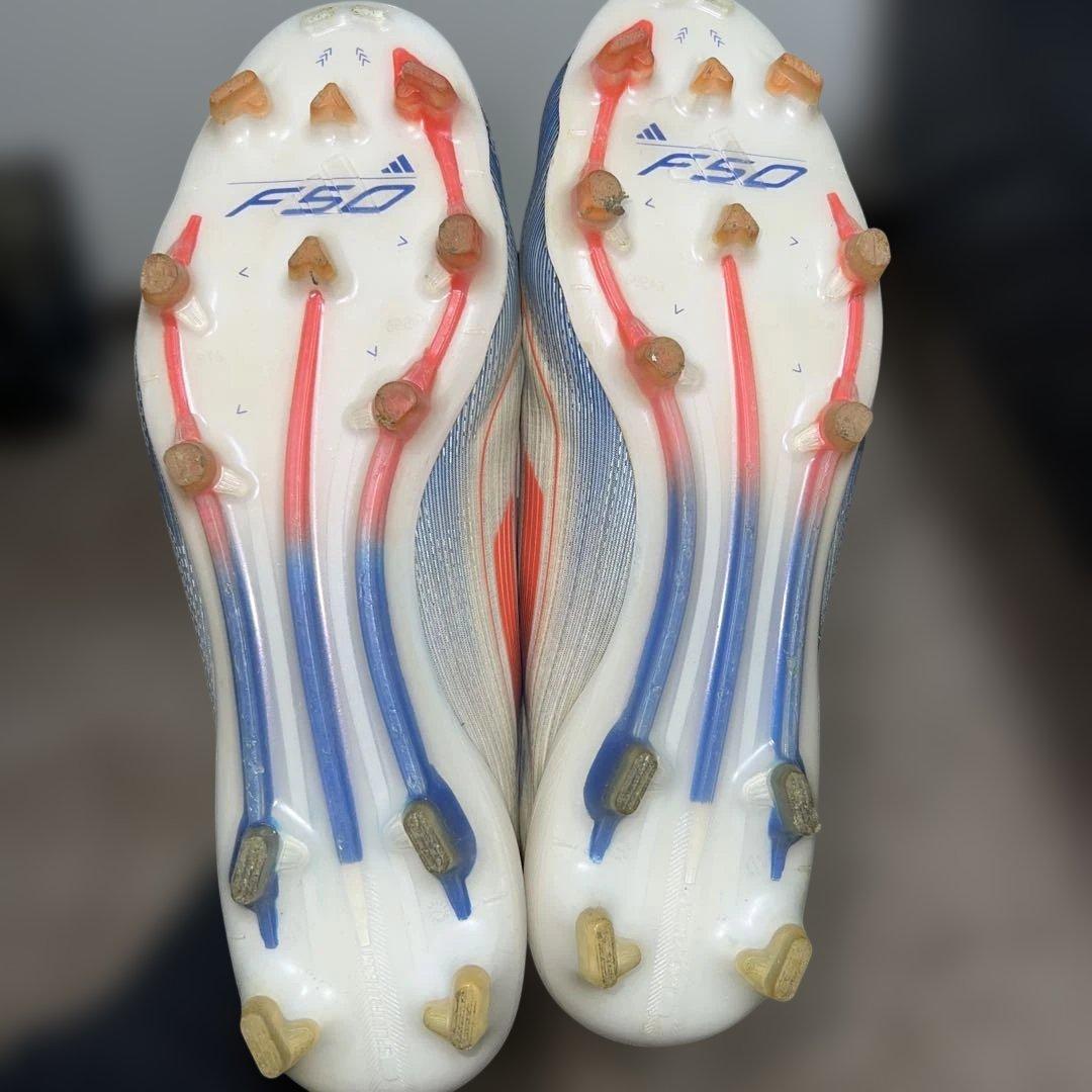 シューズ adidas F50 27cm