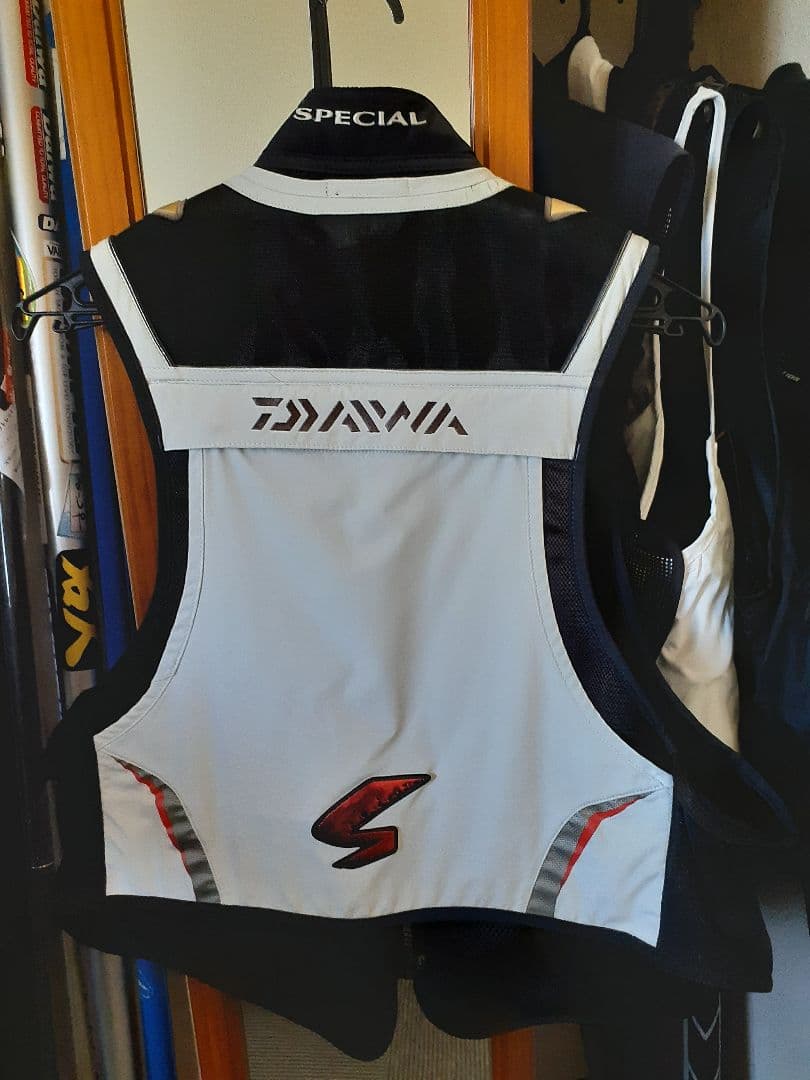 DaiwaSpecial鮎ベスト サイズ:XL