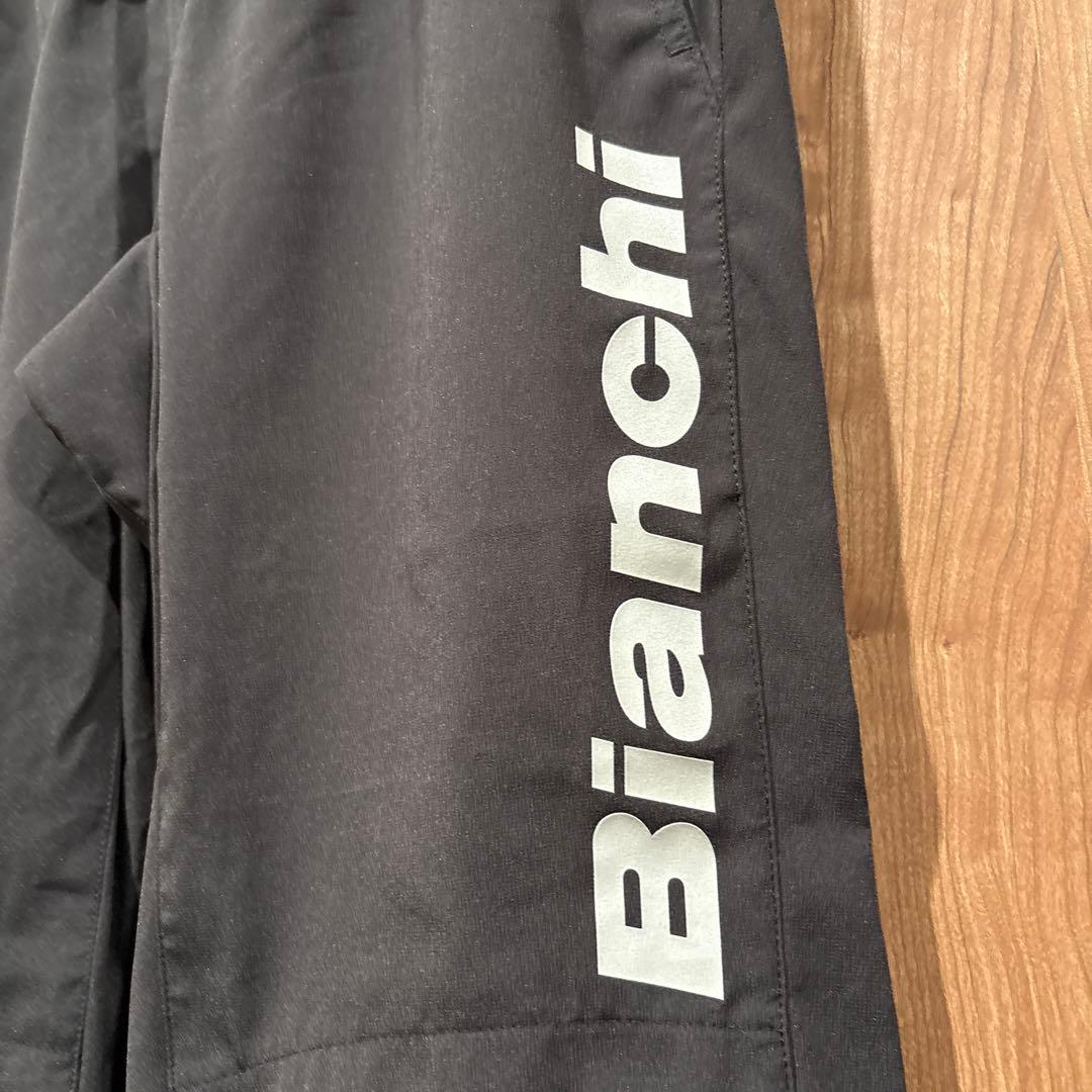 未使用　Bianchi ビアンキ　7分丈　パンツ