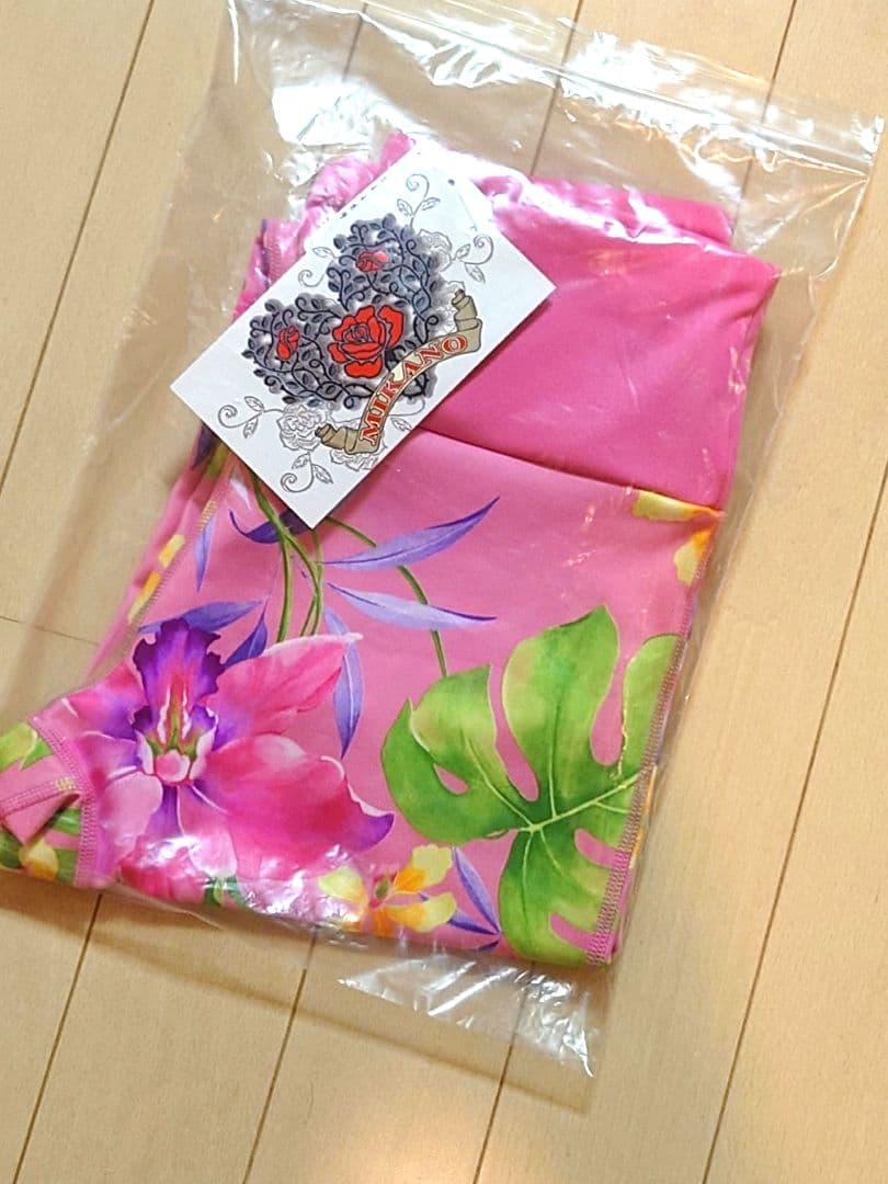 MIKANO カウアイピンク　レギンス
