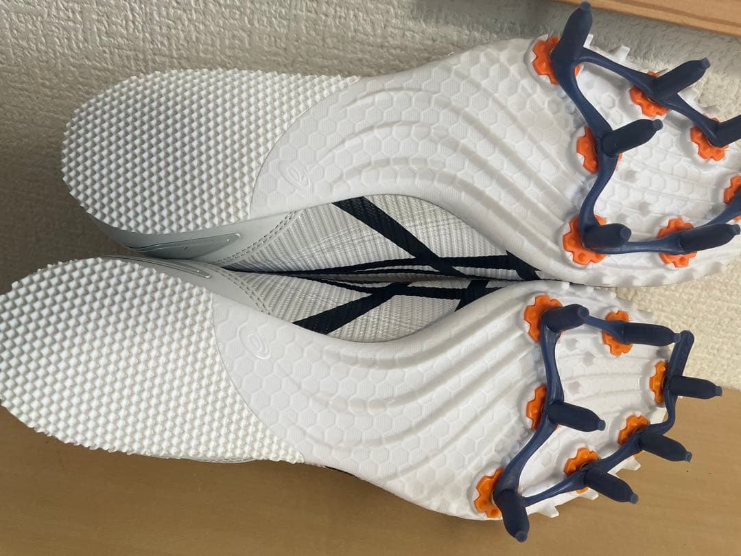 asics 陸上スパイク　HEATSPRINT 13 28.0cm