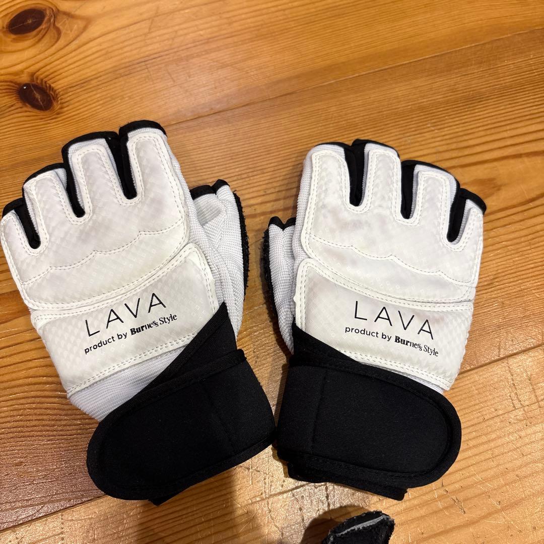 lava Burnes Style ボクシング　グローブ　シューズ