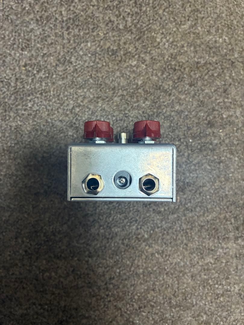 J Rockett Audio Designs Majesticオーバードライブ
