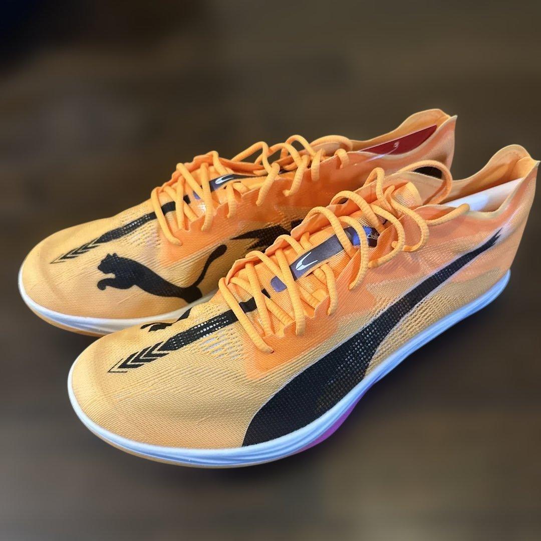 【26.5】 PUMA プーマ ロングディスタンス ニトロエリート3