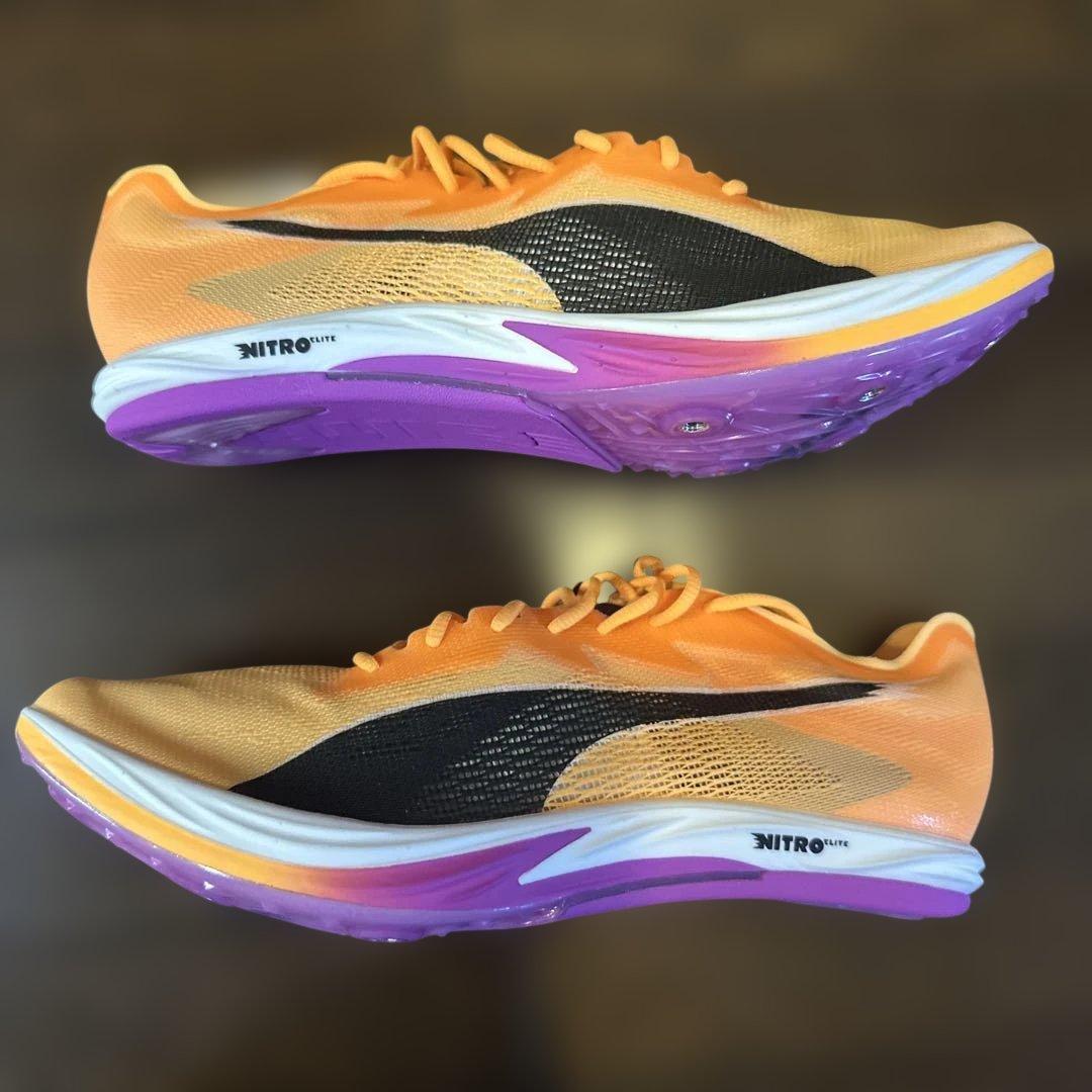 【26.5】 PUMA プーマ ロングディスタンス ニトロエリート3