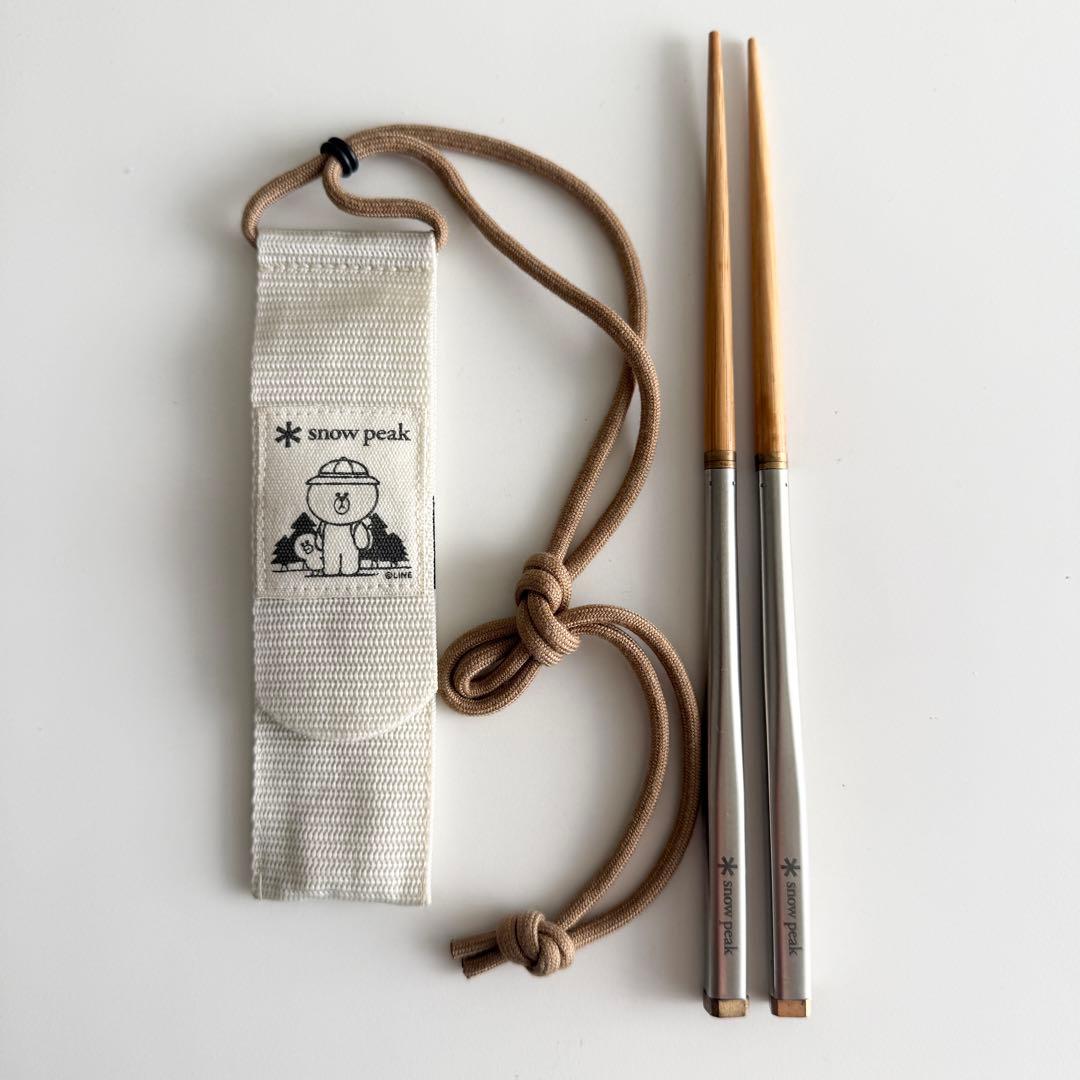  peak ラインフレンズ 和武器【美品・超希少品】