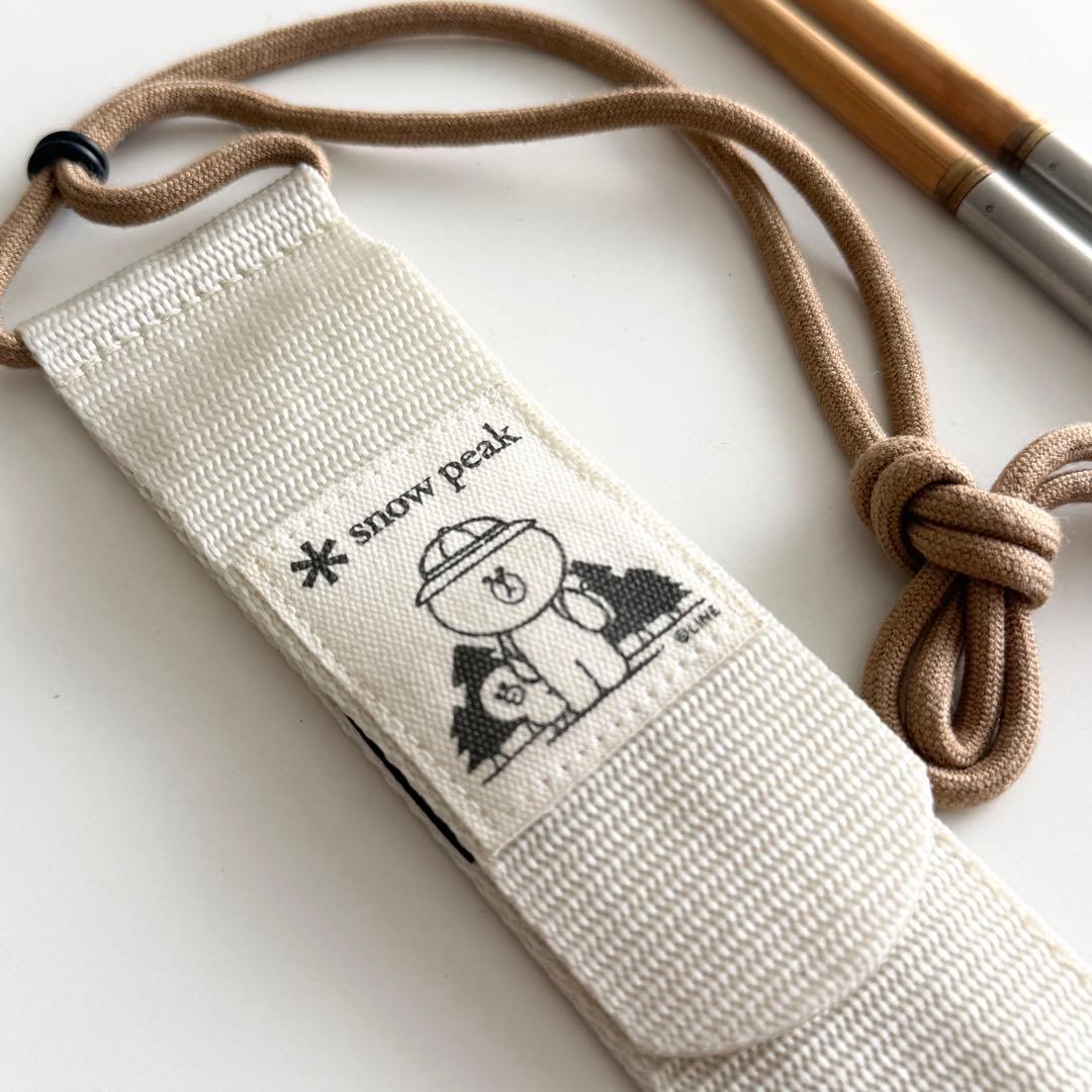  peak ラインフレンズ 和武器【美品・超希少品】
