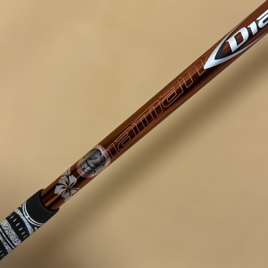 Diamana RF 60 S 5w フェアウェイウッド用　テーラーメイド