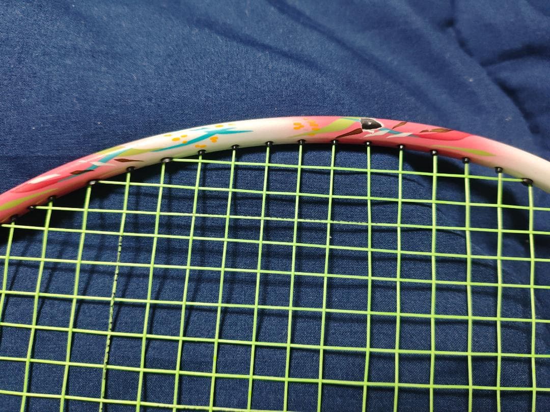 YONEX ナノフレア70（NF-70）「4U6（4UG6）」正規品