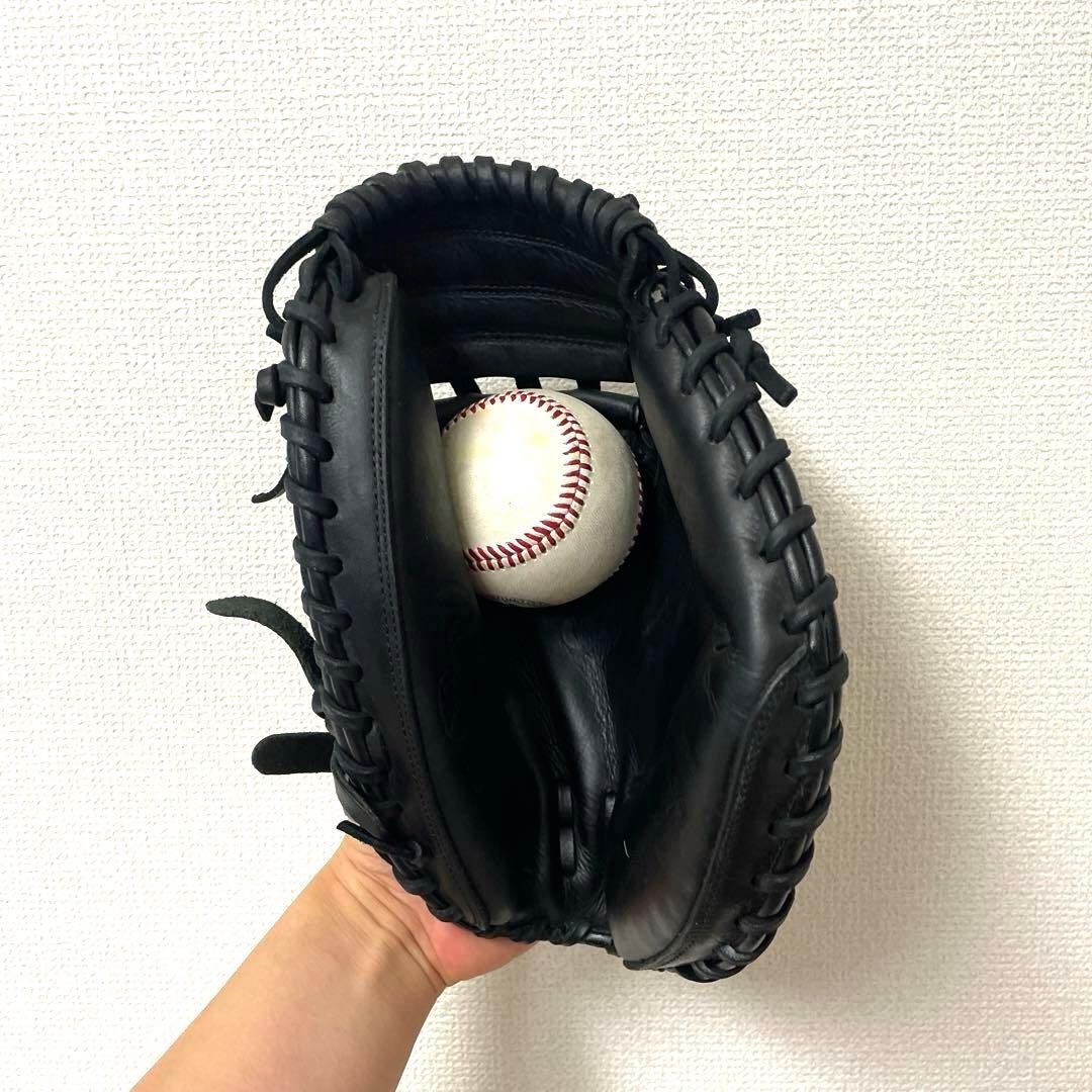 154 ローリングス 即戦力 軟式 キャッチャーミット
