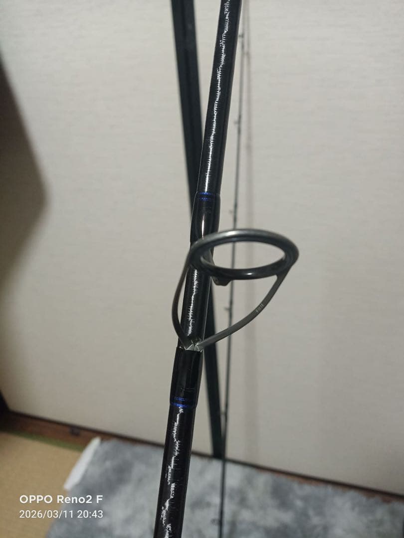 SHIMANOコルトスナイパーSS S96H