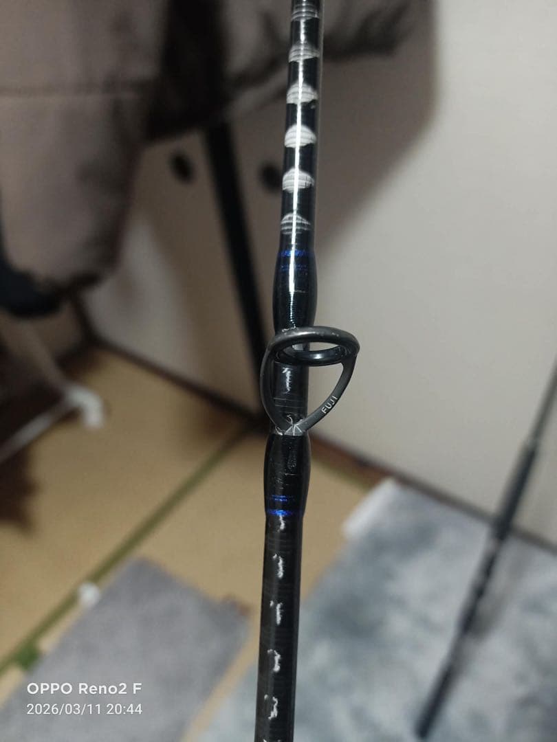 SHIMANOコルトスナイパーSS S96H