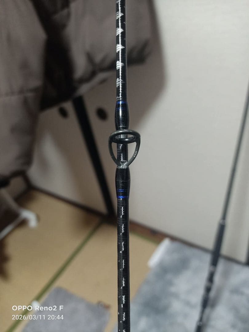 SHIMANOコルトスナイパーSS S96H