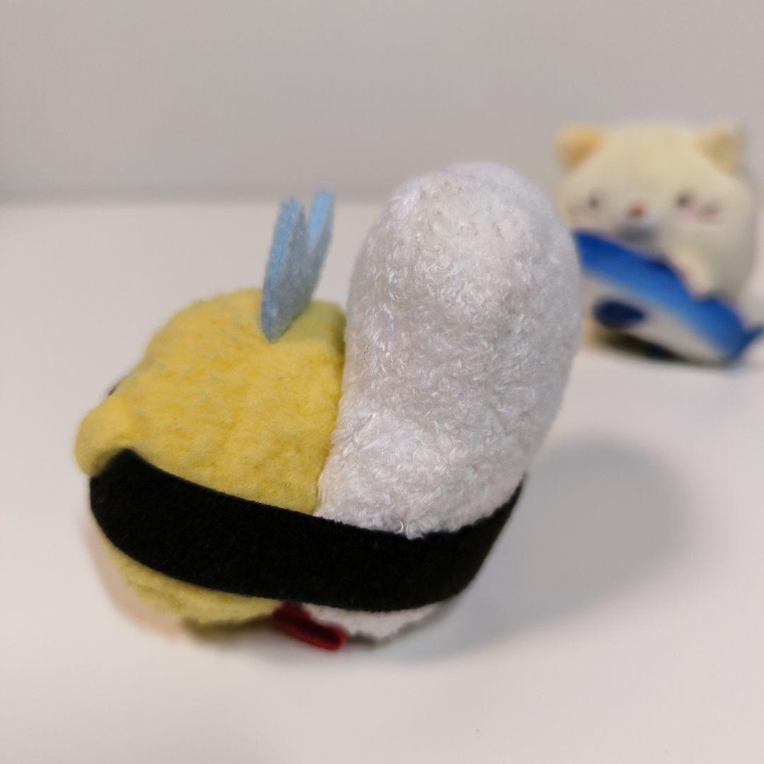 【3000個限定】＊すみっコぐらし×京急　てのり（ねこ×あじふらいのしっぽ）1点