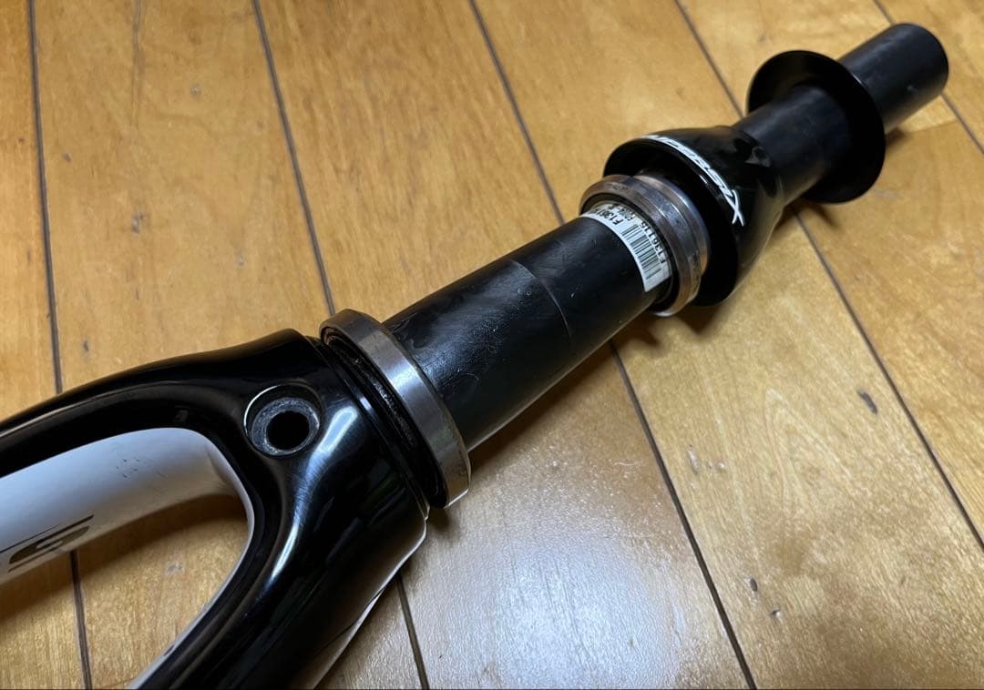 中古美品CANNONDALE SUPERSIX EVO カーボンフロントフォーク